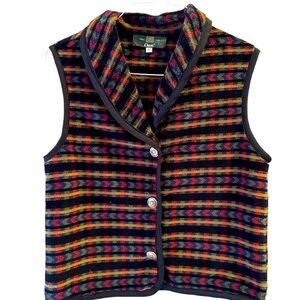 Orvis Vintage Y2K Vest Size Small